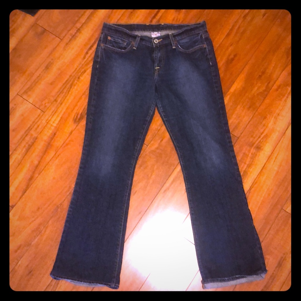 Lucky Brand Sweet N Low Jeans